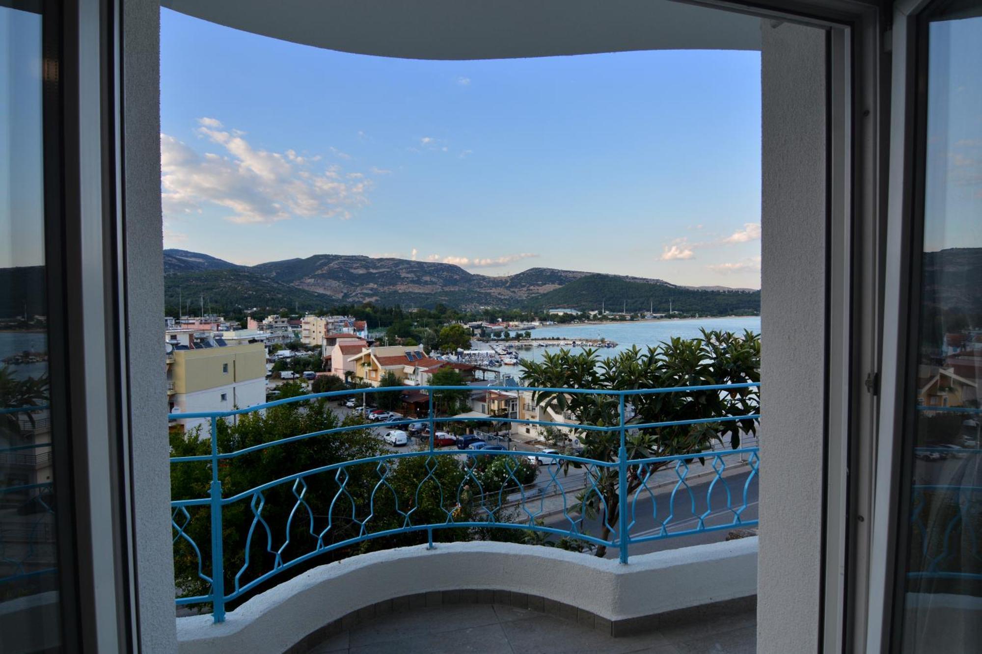 Blue Lagoon 1 Kavala Dış mekan fotoğraf