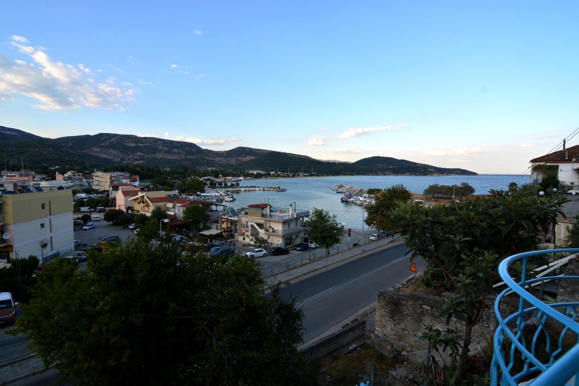 Blue Lagoon 1 Kavala Dış mekan fotoğraf