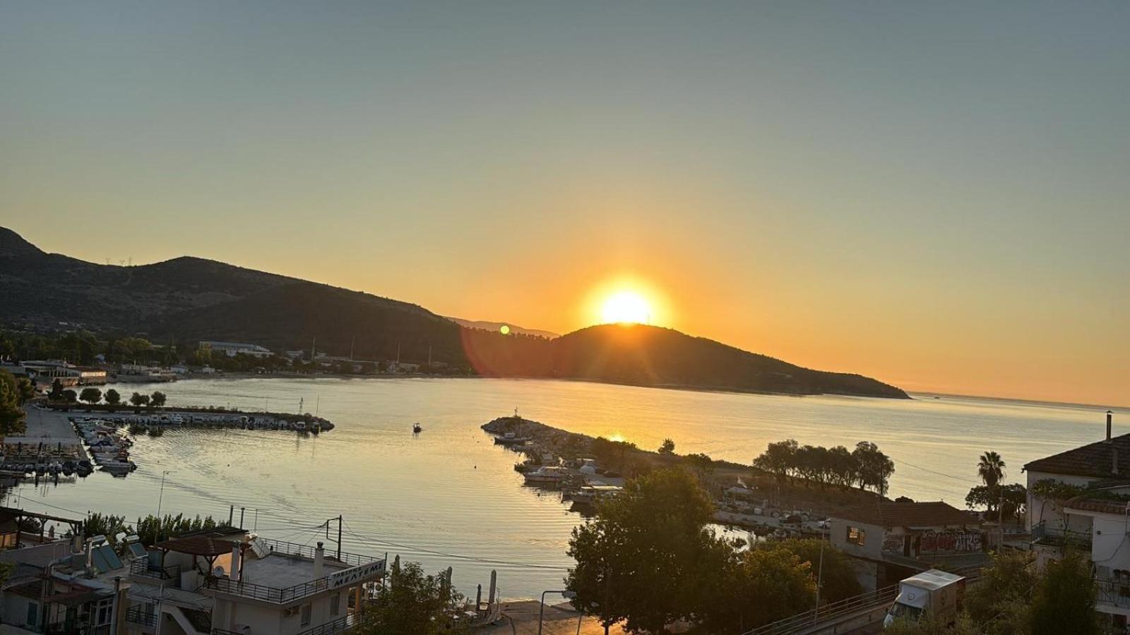 Blue Lagoon 1 Kavala Dış mekan fotoğraf